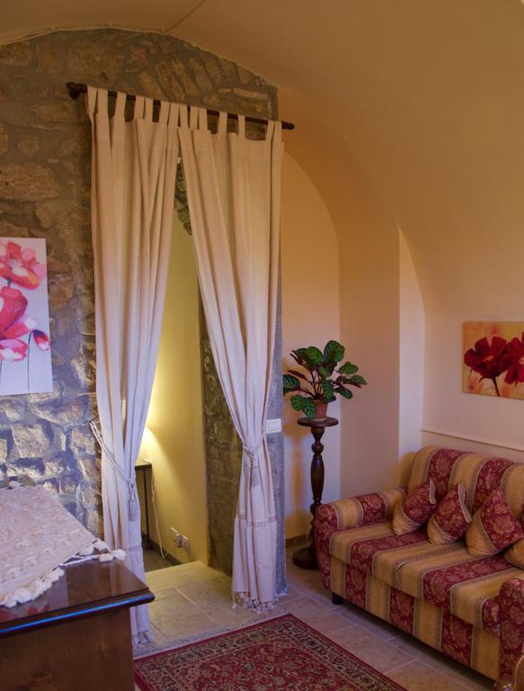 Appartamento Antica Acropoli Centuripe エクステリア 写真