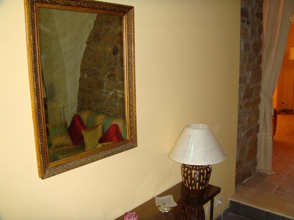 Appartamento Antica Acropoli Centuripe エクステリア 写真
