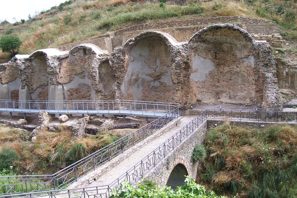 Appartamento Antica Acropoli Centuripe エクステリア 写真