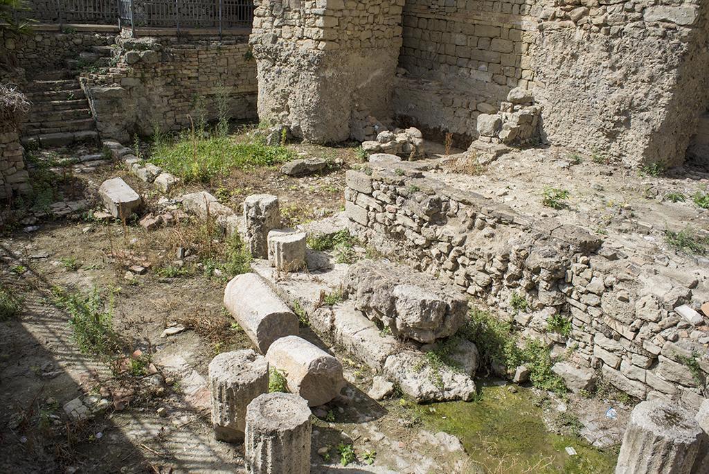 Appartamento Antica Acropoli Centuripe エクステリア 写真