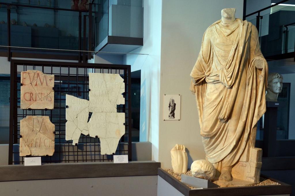 Appartamento Antica Acropoli Centuripe エクステリア 写真